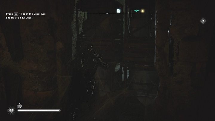 Na twojej drodze stanie kilka przeszkód, które jednak możesz przesunąć - Assassins Creed Valhalla: Skarby Brytanii - Hamtunscire, sekrety, lokacje - Assassins Creed Valhalla - poradnik do gry