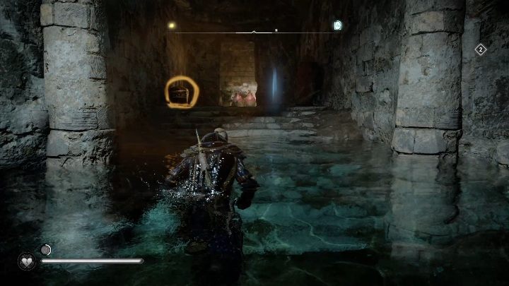 Wskocz do wody - Assassins Creed Valhalla: Skarby Brytanii - Hamtunscire, sekrety, lokacje - Assassins Creed Valhalla - poradnik do gry