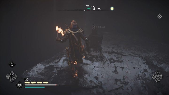 Wokół skarbu znajduje się wiele trującego dymu - Assassins Creed Valhalla: Skarby Brytanii - Hamtunscire, sekrety, lokacje - Assassins Creed Valhalla - poradnik do gry