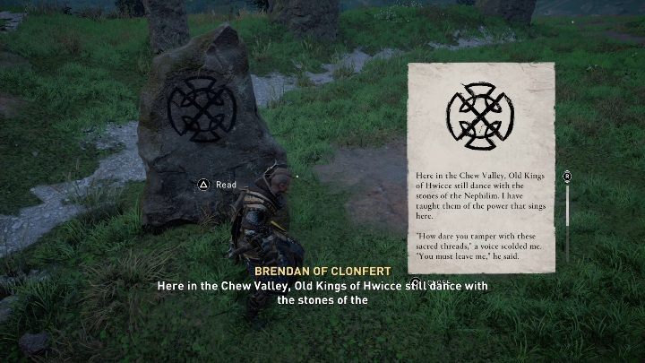 1 - Assassins Creed Valhalla: Głazy - Hamtunscire, sekrety, lokacje - Assassins Creed Valhalla - poradnik do gry