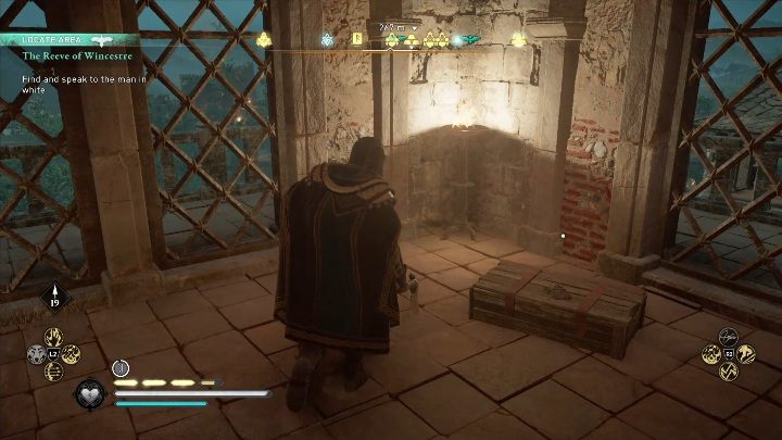 2 - Assassins Creed Valhalla: Wyposażenie - Wincestre, sekrety, lokacje - Assassins Creed Valhalla - poradnik do gry