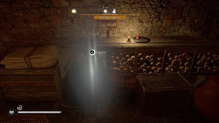 W regionie Hamtunscire jest mapa skarbów - Assassins Creed Valhalla: Hamtunscire - mapa - Assassins Creed Valhalla - poradnik do gry