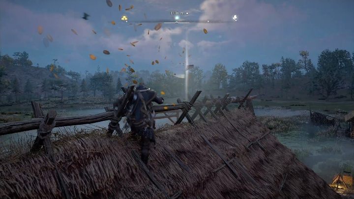 W regionie Hamtunscire natrafisz na karty niesione wiatrem - Assassins Creed Valhalla: Hamtunscire - mapa - Assassins Creed Valhalla - poradnik do gry