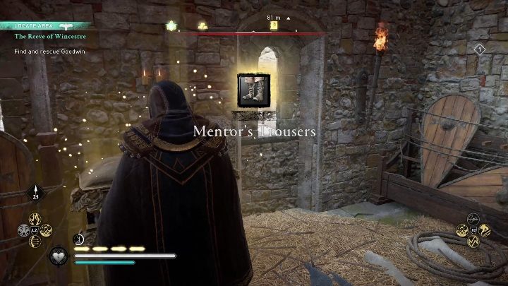 W regionie Wincestre możesz zdobyć 4 elementy wyposażenia, są to bronie, tarcze oraz różnorodne części zbroi - Assassins Creed Valhalla: Wincestre - mapa - Assassins Creed Valhalla - poradnik do gry