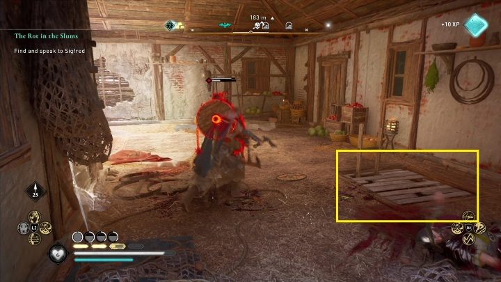 2 - AC Valhalla Oblężenie Paryża: The King of Rats - solucja, Paryż - Assassins Creed Valhalla - poradnik do gry