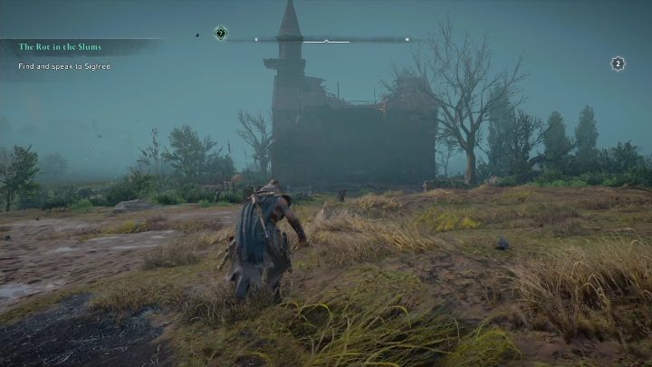 2 - AC Valhalla Oblężenie Paryża: The Ghost of Saint Germain - solucja, Paryż - Assassins Creed Valhalla - poradnik do gry