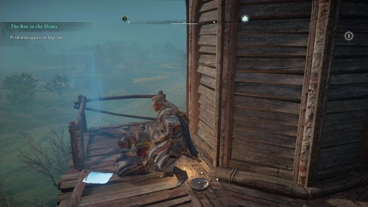 Kościół znajduje się w zasięgu wzroku - AC Valhalla Oblężenie Paryża: The Ghost of Saint Germain - solucja, Paryż - Assassins Creed Valhalla - poradnik do gry