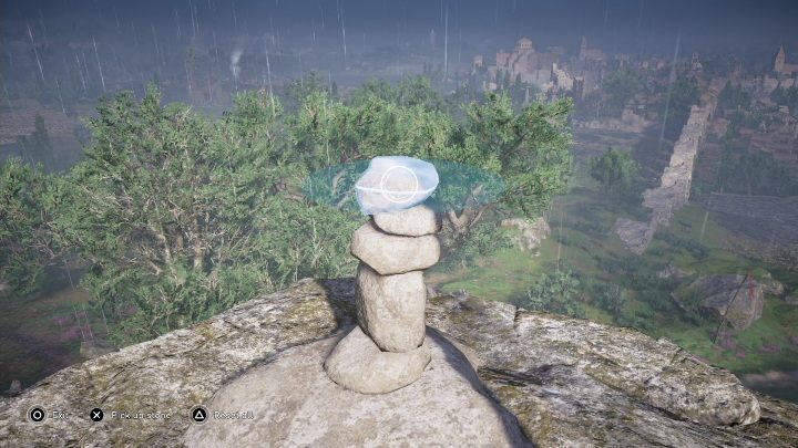 2 - AC Valhalla Oblężenie Paryża: Kopiec, Melunois - sekrety, lokacje - Assassins Creed Valhalla - poradnik do gry