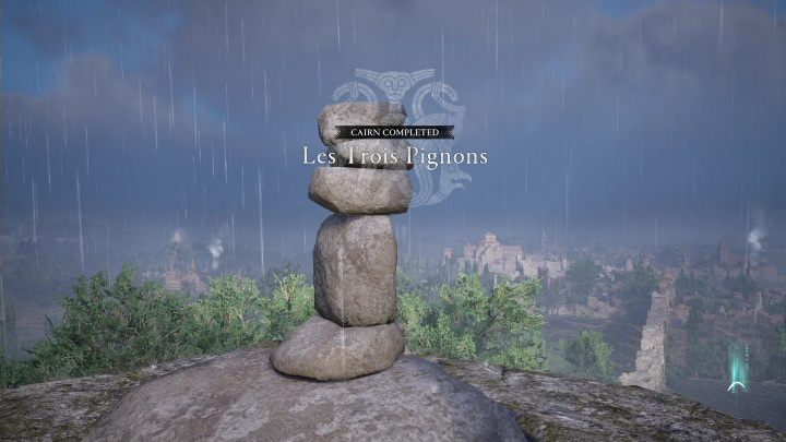 To nie jest proste zadanie - AC Valhalla Oblężenie Paryża: Kopiec, Melunois - sekrety, lokacje - Assassins Creed Valhalla - poradnik do gry