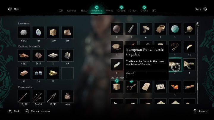 2 - AC Valhalla Oblężenie Paryża: Ołtarz ofiarny, Melunois - sekrety, lokacje - Assassins Creed Valhalla - poradnik do gry