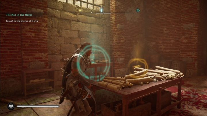 2 - AC Valhalla Oblężenie Paryża: Rzymskie wykopaliska, Melunois - sekrety - Assassins Creed Valhalla - poradnik do gry