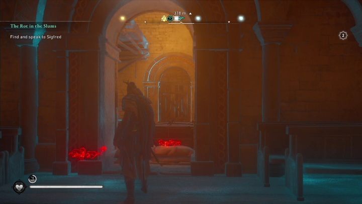 2 - AC Valhalla Oblężenie Paryża: Mapa ukrycia skarbu, Paryż - sekrety, lokacje - Assassins Creed Valhalla - poradnik do gry