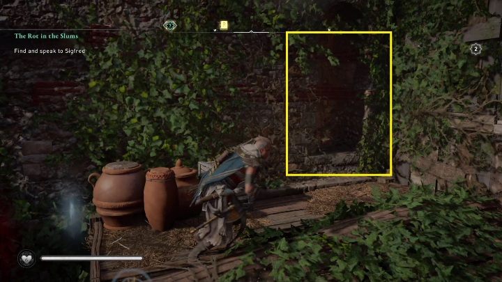 Aby dostać się do umiejętności musicie wejść do budynku - AC Valhalla Oblężenie Paryża: Uczone księgi (zdolności), Paryż - sekrety - Assassins Creed Valhalla - poradnik do gry