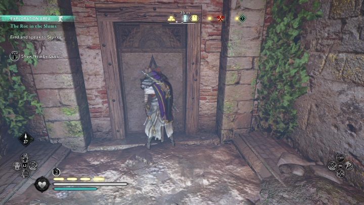 2 - AC Valhalla Oblężenie Paryża: Rzymskie wykopaliska, Evresin - sekrety, lokacje - Assassins Creed Valhalla - poradnik do gry