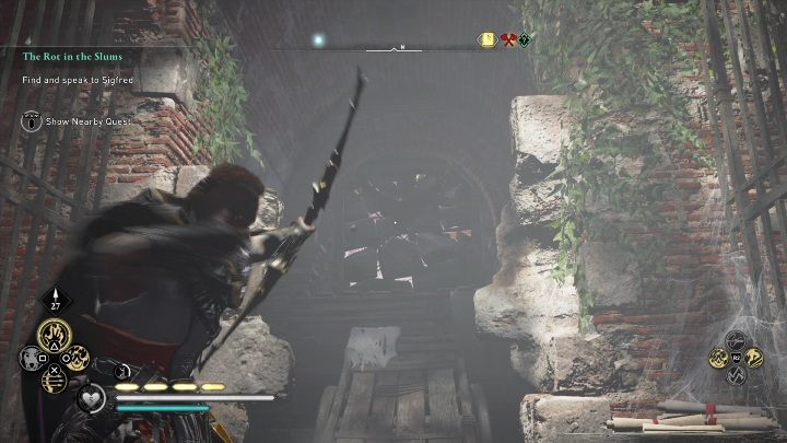 2 - AC Valhalla Oblężenie Paryża: Uczone księgi (zdolności), Evresin - sekrety - Assassins Creed Valhalla - poradnik do gry