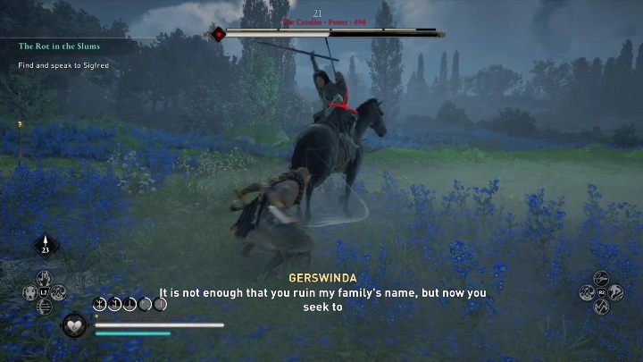 Przeciwnicy mają 494 poziom - AC Valhalla Oblężenie Paryża: Frankijscy szlachcice, Evresin - sekrety, lokacje - Assassins Creed Valhalla - poradnik do gry