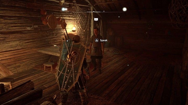 Podejdź do drzwi, a blokada zostanie zdjęta - Assassins Creed Valhalla: Matka/Mother - solucja, opis przejścia - Assassins Creed Valhalla - poradnik do gry