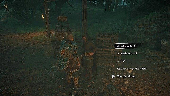 Odpowiedzi na zagadki brzmią w następujący sposób - Assassins Creed Valhalla: Wielbiciel zagadek/The Riddler - solucja - Assassins Creed Valhalla - poradnik do gry