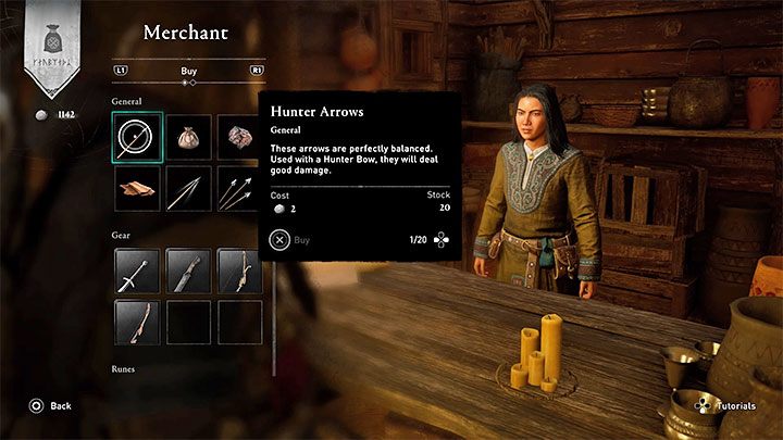 Jeśli całkowicie wyczerpiesz zapas strzał, to możesz też - Assassins Creed Valhalla: Czy można wytwarzać strzały? - Assassins Creed Valhalla - poradnik do gry