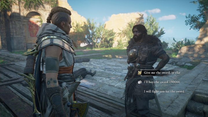 3 - AC Valhalla Oblężenie Paryża: Ulfberht Sword - solucja, Melunois - Assassins Creed Valhalla - poradnik do gry