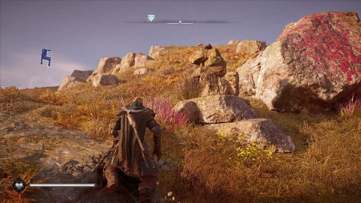 W tej części mapy pojawiają się anomalia - Assassins Creed Valhalla: Sciropescire - mapa - Assassins Creed Valhalla - poradnik do gry