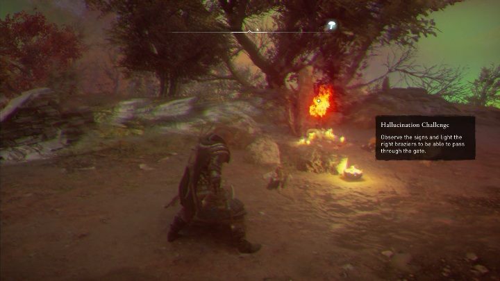 Na tej mapie natrafisz na jedną lokację z muchomorem, opisaliśmy tę zagadkę na oddzielnej stronie - Assassins Creed Valhalla: Sciropescire - mapa - Assassins Creed Valhalla - poradnik do gry