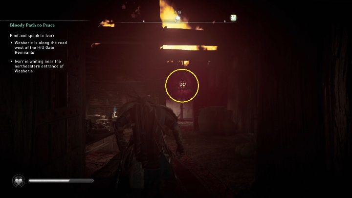 Na mapie Sciropescire są przeklęte lokacje - Assassins Creed Valhalla: Sciropescire - mapa - Assassins Creed Valhalla - poradnik do gry