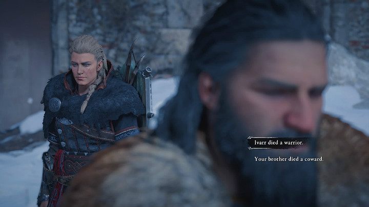 Następnie udaj się do Scarborough, by oddać Halfdanowi jego broń - Assassins Creed Valhalla: Utracona chwała/Lost Glory - solucja, opis przejścia - Assassins Creed Valhalla - poradnik do gry