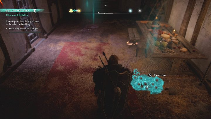 Drugim śladem jest rozbity dzban ze śladami krwi - Assassins Creed Valhalla: Zagadki i wskazówki/Clues and Riddles - solucja - Assassins Creed Valhalla - poradnik do gry