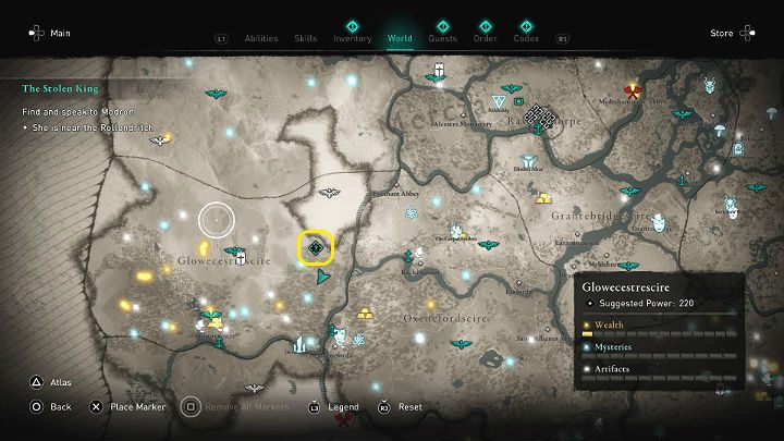 1 - Assassins Creed Valhalla: Skradziony król/The Stolen King - solucja - Assassins Creed Valhalla - poradnik do gry