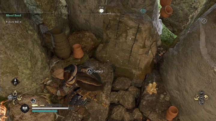 W tej lokacji znajdziecie 1 Artefakt Ui Neilla - AC Valhalla Gniew Druidów: Dublin - mapa - Assassins Creed Valhalla - poradnik do gry