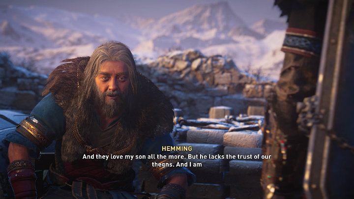 Gdy dowódca zostanie pokonany walka o fort Ulkerthorpe dobiegnie końca - Assassins Creed Valhalla: Starzy przyjaciele/Old Friends - solucja - Assassins Creed Valhalla - poradnik do gry