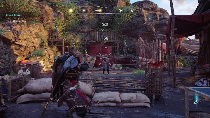 Co więcej, otrzymacie od Barida bardzo cenny podarunek - Normańsko-gaelicki łuk (Norse Gael Bow), który Aoife wykonała na życzenie króla - Assassins Creed Valhalla Gniew Druidów: Więzy krwi/Blood Bond - solucja - Assassins Creed Valhalla - poradnik do gry