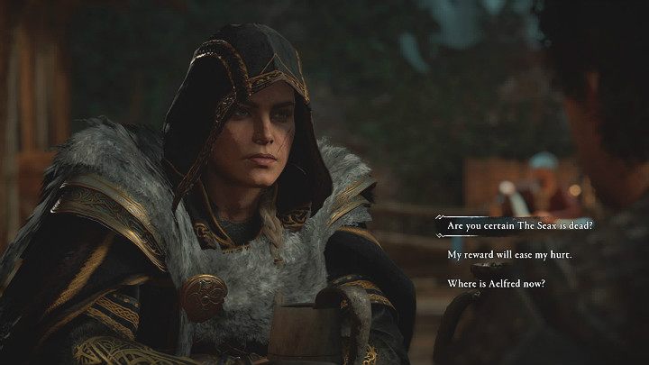 Udaj się do karczmy w Wincestre, by pomówić z Goodwinem - Assassins Creed Valhalla: Dobijanie Saksa/Impaling the Seax - solucja - Assassins Creed Valhalla - poradnik do gry