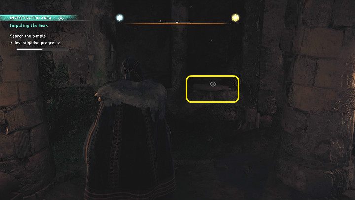 W środku znajdziesz kolejny dokument z którego dowiesz się, że Zakon robił wszystko, by osłabić pozycję króla, a trop podany przez Harriet był mylny - Assassins Creed Valhalla: Dobijanie Saksa/Impaling the Seax - solucja - Assassins Creed Valhalla - poradnik do gry