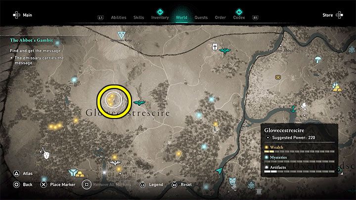 1 - Assassins Creed Valhalla: Magister 4 - Imadło/The Vice | Zakon Starożytnych - Assassins Creed Valhalla - poradnik do gry