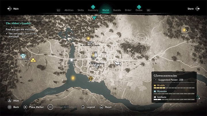 2 - Assassins Creed Valhalla: Magister 4 - Imadło/The Vice | Zakon Starożytnych - Assassins Creed Valhalla - poradnik do gry