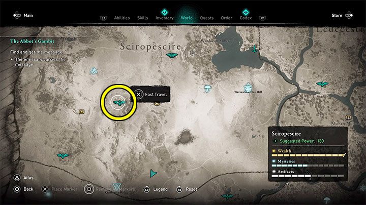 3 - Assassins Creed Valhalla: Magister 4 - Imadło/The Vice | Zakon Starożytnych - Assassins Creed Valhalla - poradnik do gry