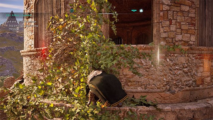 Ślad 1/2 - Zabij członka Zakonu o pseudonimie Pergamin - Assassins Creed Valhalla: Magister 4 - Imadło/The Vice | Zakon Starożytnych - Assassins Creed Valhalla - poradnik do gry