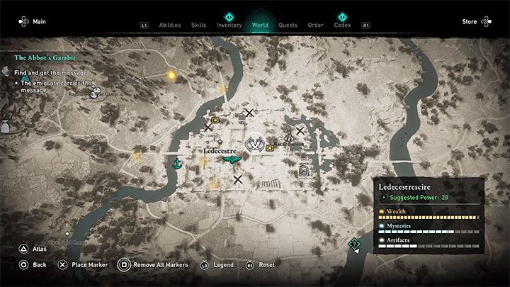 5 - Assassins Creed Valhalla: Magister 4 - Imadło/The Vice | Zakon Starożytnych - Assassins Creed Valhalla - poradnik do gry
