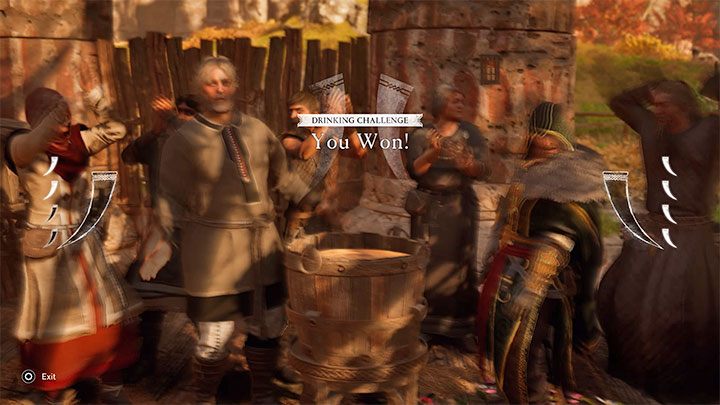 Ślad 1/3 - Zabij zelota o imieniu Cola - Assassins Creed Valhalla: Magister 4 - Imadło/The Vice | Zakon Starożytnych - Assassins Creed Valhalla - poradnik do gry