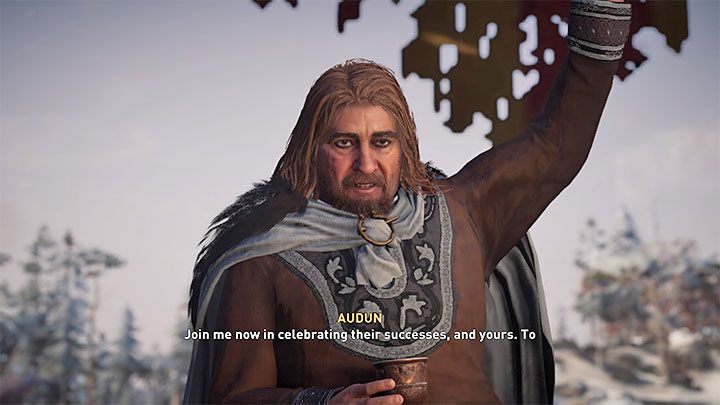 10 - Assassins Creed Valhalla: Magister 4 - Imadło/The Vice | Zakon Starożytnych - Assassins Creed Valhalla - poradnik do gry