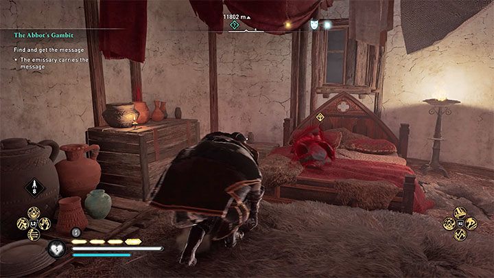 Magister Imadło to Szeryf Derby (Reeve Derby) - Assassins Creed Valhalla: Magister 4 - Imadło/The Vice | Zakon Starożytnych - Assassins Creed Valhalla - poradnik do gry