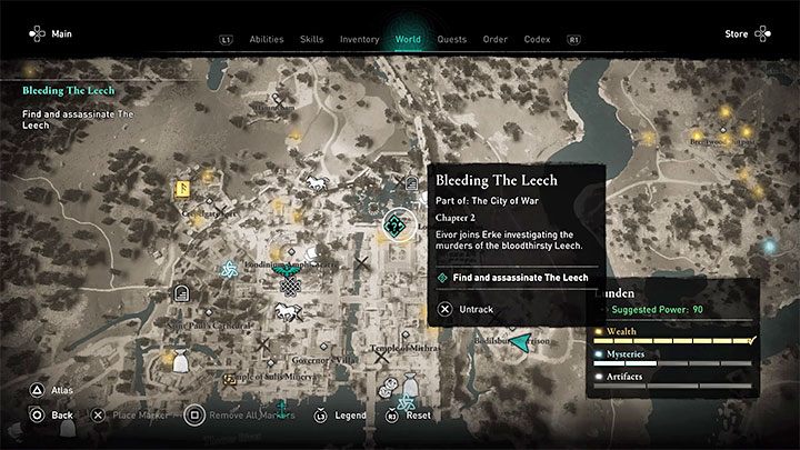 3 - Assassins Creed Valhalla: Magister 5 - Kil/The Keel | Zakon Starożytnych - Assassins Creed Valhalla - poradnik do gry