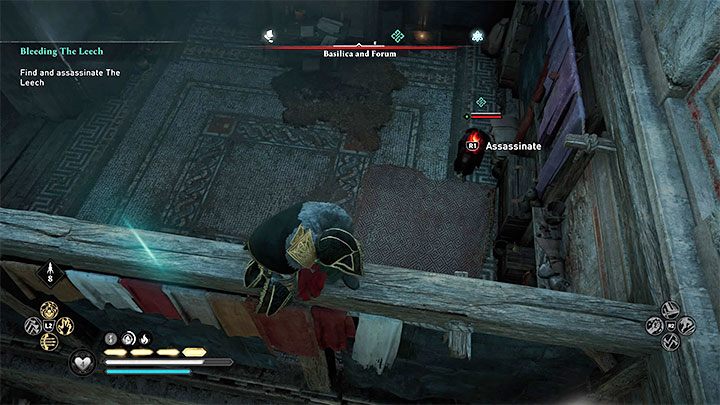 Siostra Frideswida (Sister Frideswid) - Pijawka to członkini Zakonu, którą pokonasz w trakcie przechodzenia kampanii, a konkretnie podczas zaliczania linii fabularnej powiązanej z regionem Lunden - Assassins Creed Valhalla: Magister 5 - Kil/The Keel | Zakon Starożytnych - Assassins Creed Valhalla - poradnik do gry