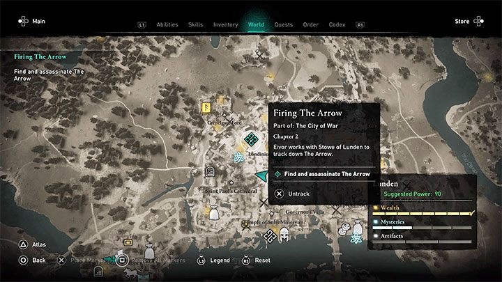 4 - Assassins Creed Valhalla: Magister 5 - Kil/The Keel | Zakon Starożytnych - Assassins Creed Valhalla - poradnik do gry