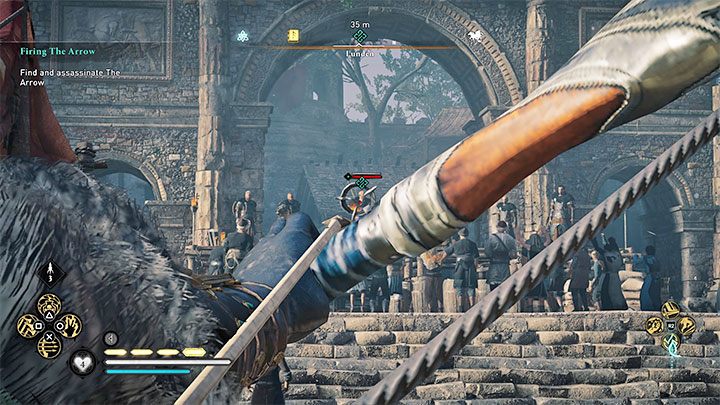 Avgos Włócznioręki (Avgos Spearhand) - Strzała to członek Zakonu, którego pokonasz w trakcie przechodzenia kampanii, a konkretnie podczas zaliczania linii fabularnej powiązanej z regionem Lunden - Assassins Creed Valhalla: Magister 5 - Kil/The Keel | Zakon Starożytnych - Assassins Creed Valhalla - poradnik do gry