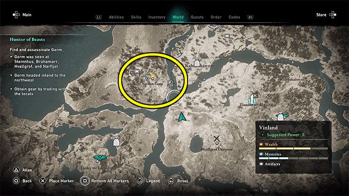 6 - Assassins Creed Valhalla: Magister 5 - Kil/The Keel | Zakon Starożytnych - Assassins Creed Valhalla - poradnik do gry