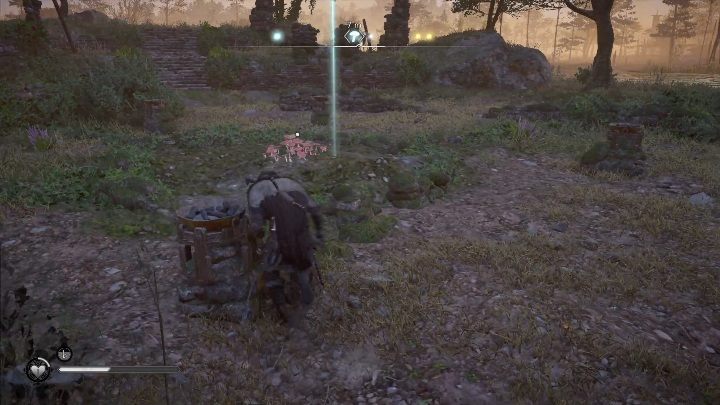 Na tej mapie natrafisz na jedną lokację z muchomorem, opisaliśmy tę zagadkę na oddzielnej stronie - Assassins Creed Valhalla: Grantebridgescire - mapa - Assassins Creed Valhalla - poradnik do gry