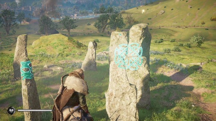 W regionie Grantebridgescire jest jedna lokacja z głazem - Assassins Creed Valhalla: Grantebridgescire - mapa - Assassins Creed Valhalla - poradnik do gry